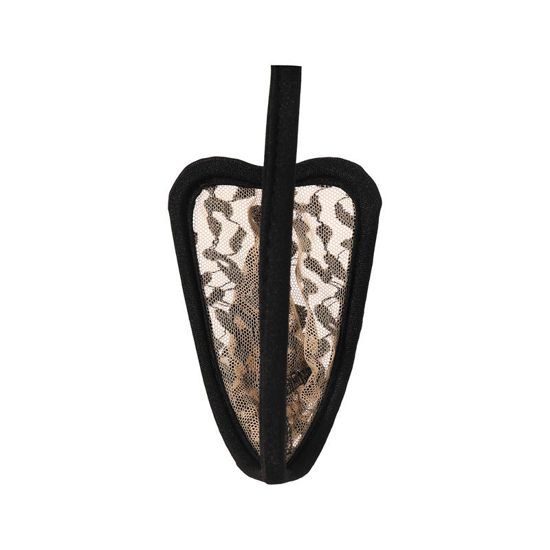 Leopard Leopard Lace Grip Pad C String alternate view 9