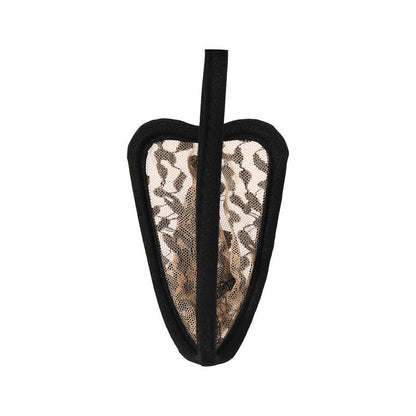 Leopard Leopard Lace Grip Pad C String alternate view 9