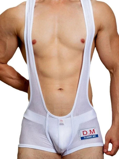 Low Rise One Piece Boxer Shorts alternate view 10