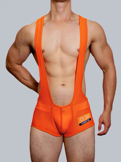 Low Rise One Piece Boxer Shorts alternate view 6