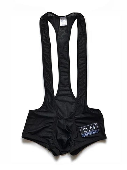 Low Rise One Piece Boxer Shorts alternate view 4