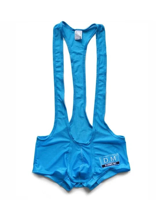 Low Rise One Piece Boxer Shorts