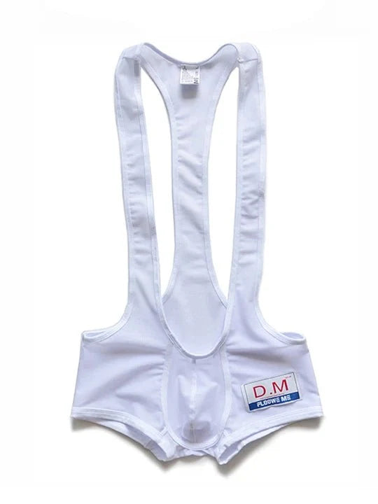 Low Rise One Piece Boxer Shorts alternate view 3