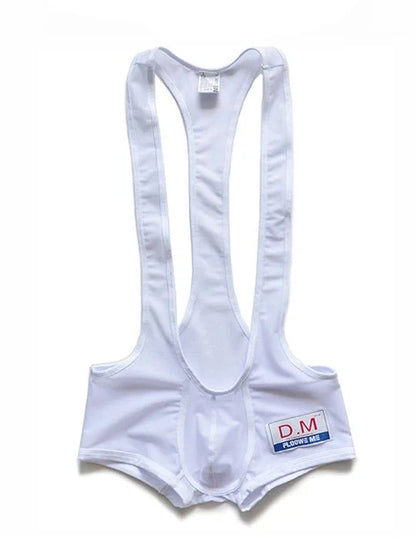 Low Rise One Piece Boxer Shorts alternate view 3