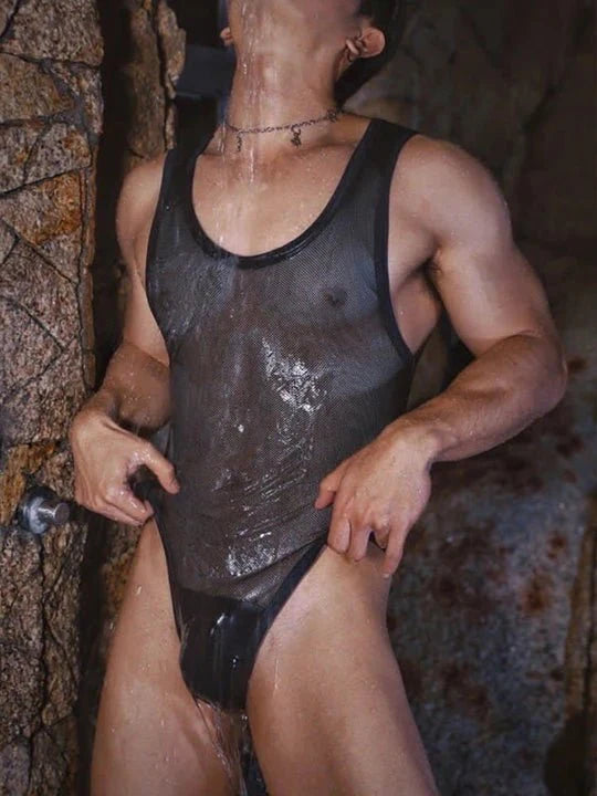 Mesh Bodysuit product view
