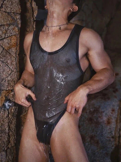 Mesh Bodysuit