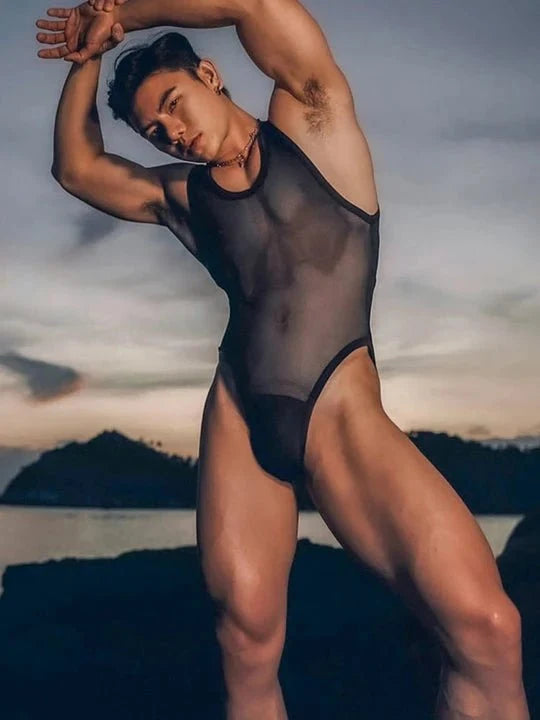 Mesh Bodysuit alternate view 11