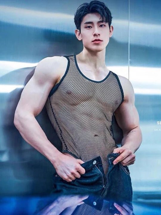 Mesh Bodysuit alternate view 12