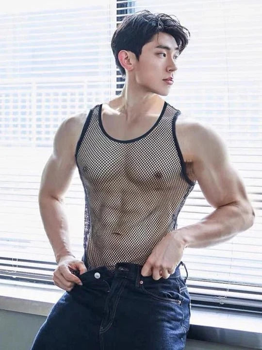 Mesh Bodysuit alternate view 14