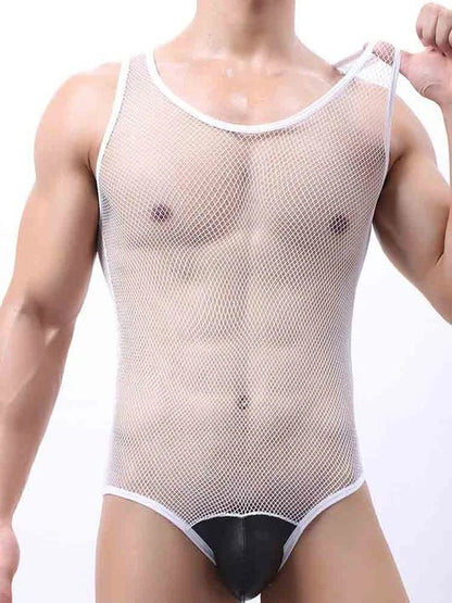 Mesh Bodysuit alternate view 16