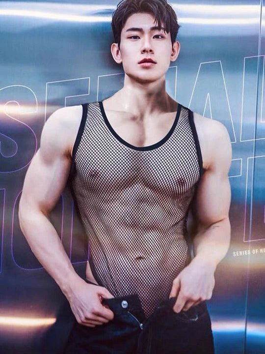 Mesh Bodysuit alternate view 13