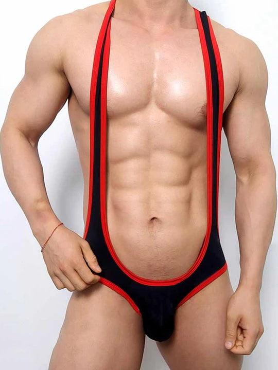 Mesh Breathable One Piece Bodysuit alternate view 12