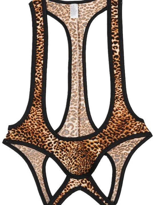 Mesh Breathable One Piece Bodysuit