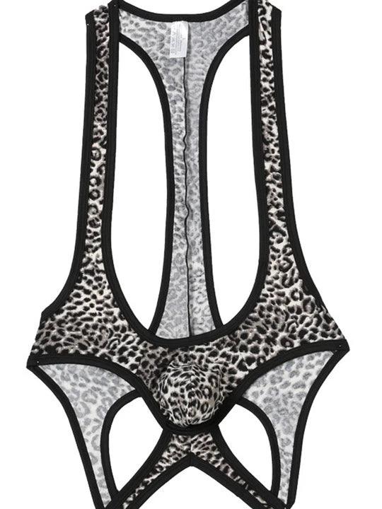 Mesh Breathable One Piece Bodysuit alternate view 24