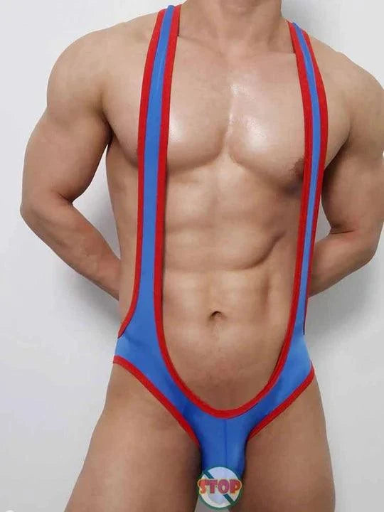 Mesh Breathable One Piece Bodysuit alternate view 16