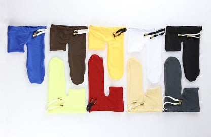 Micro Drawstring Cock Sock Pouch