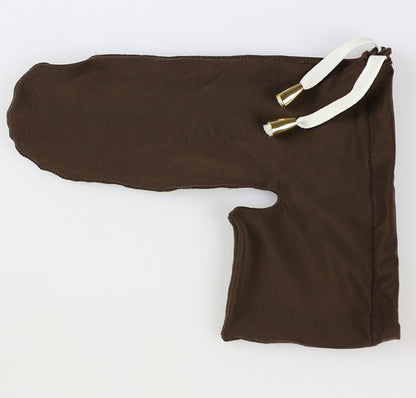 Micro Drawstring Cock Sock Pouch