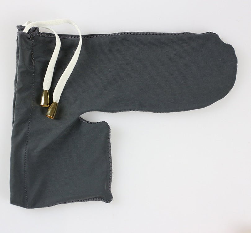 Micro Drawstring Cock Sock Pouch