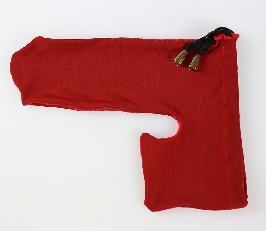 Micro Drawstring Cock Sock Pouch