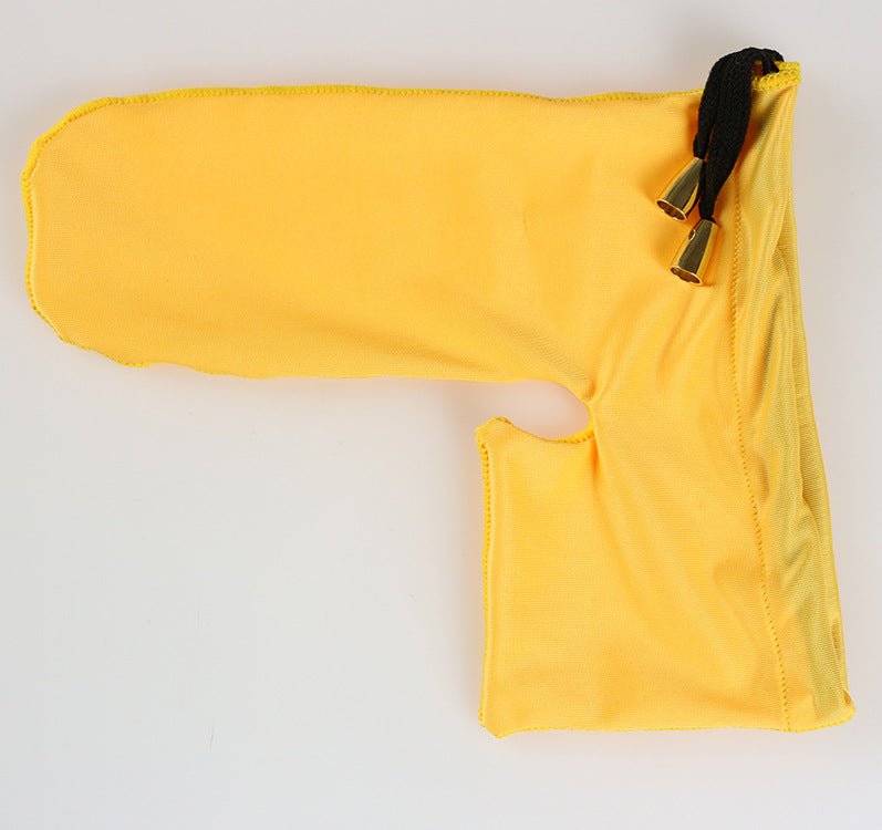 Micro Drawstring Cock Sock Pouch