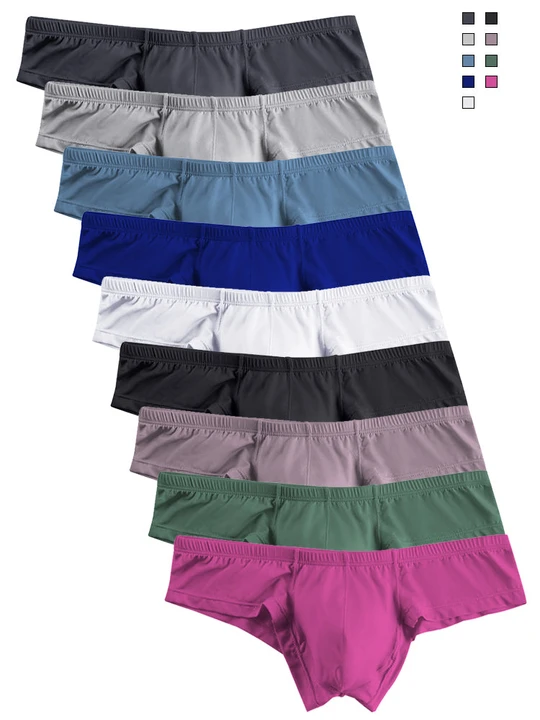 Cheeky Micro Modal Low Rise Briefs