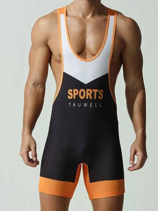 Multi Sport Fitness Singlet product view