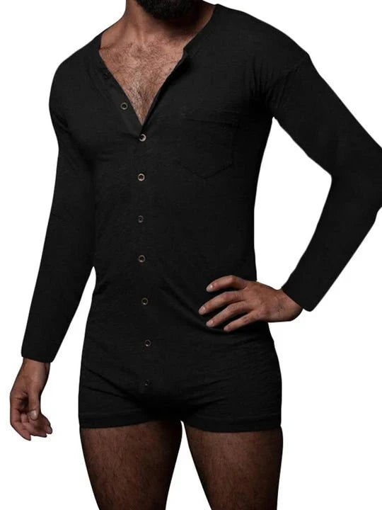 One Piece Tight Romper alternate view 9