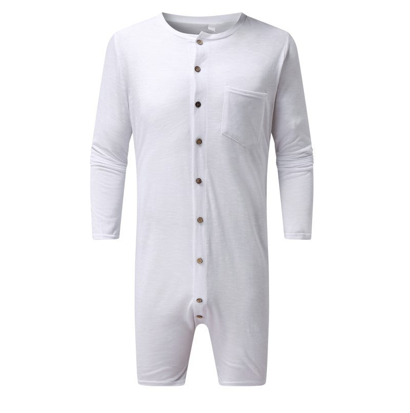 One Piece Tight Romper alternate view 14