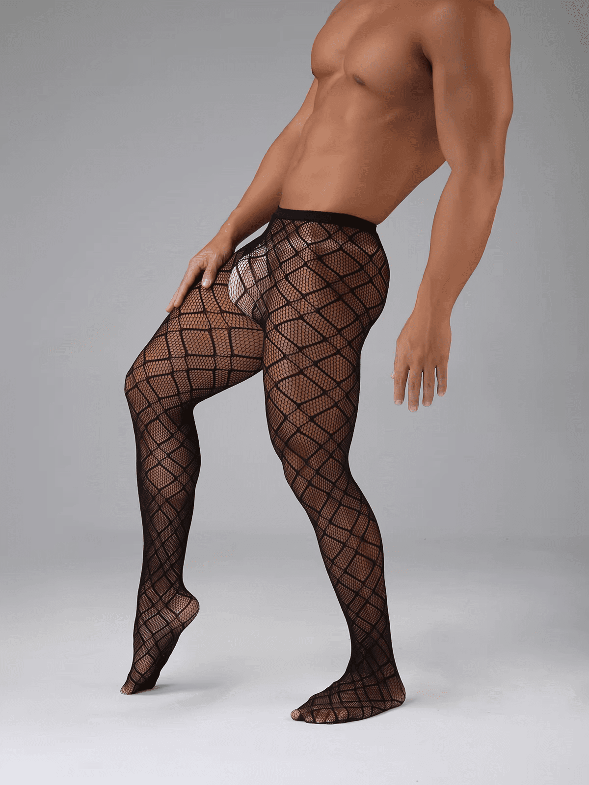 Patterned Sheer Tights alternate view 15