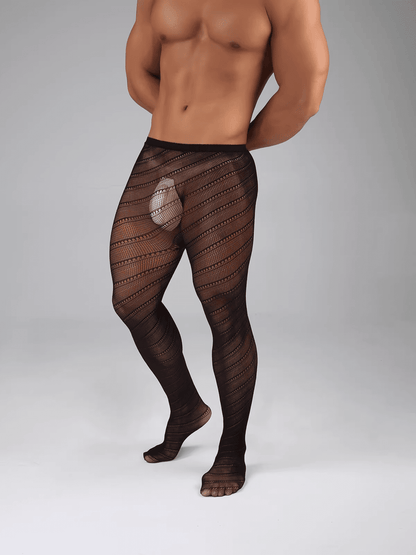 Patterned Pantyhose Tights alternate view 18