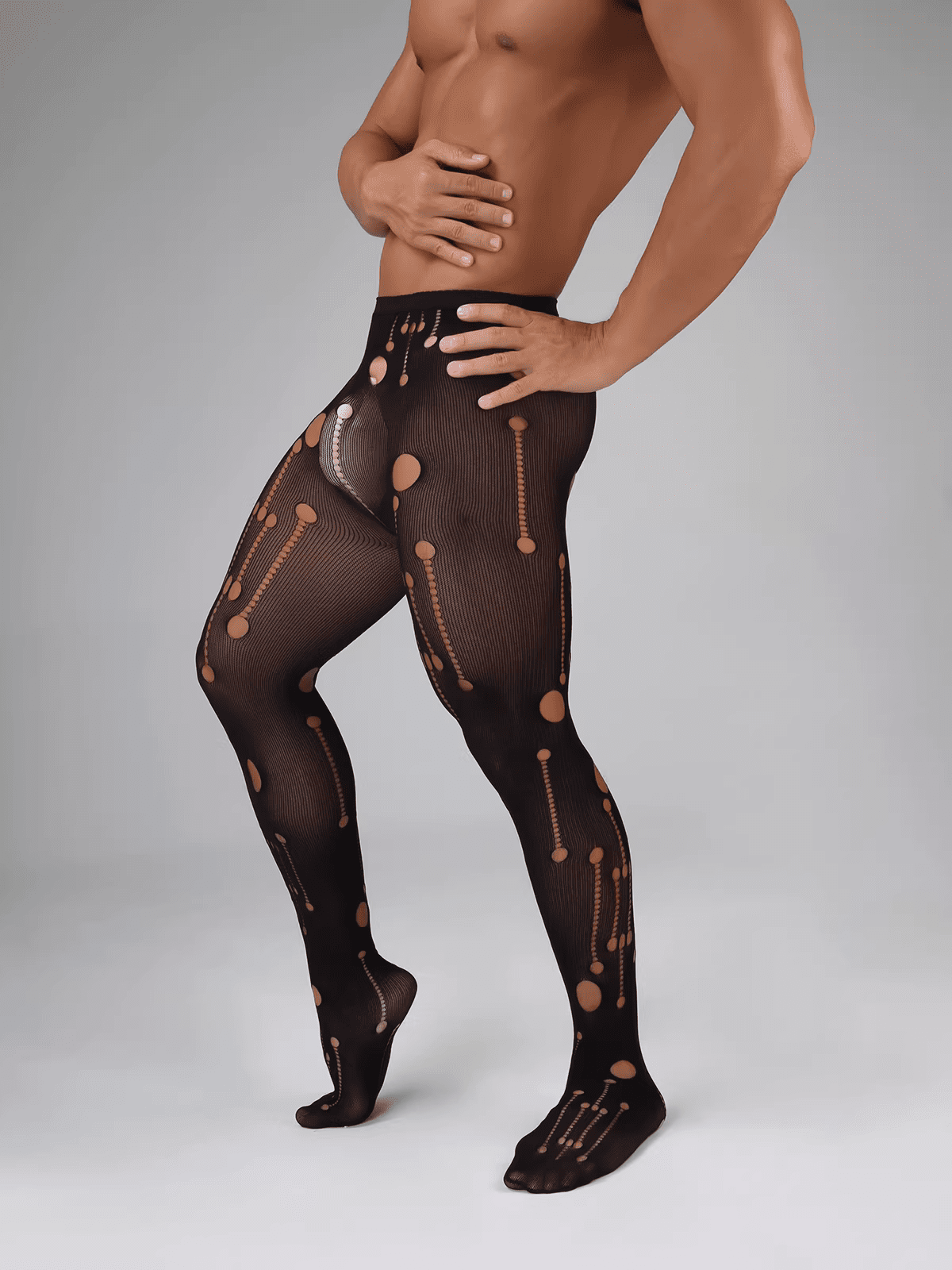 Patterned Sheer Tights alternate view 16