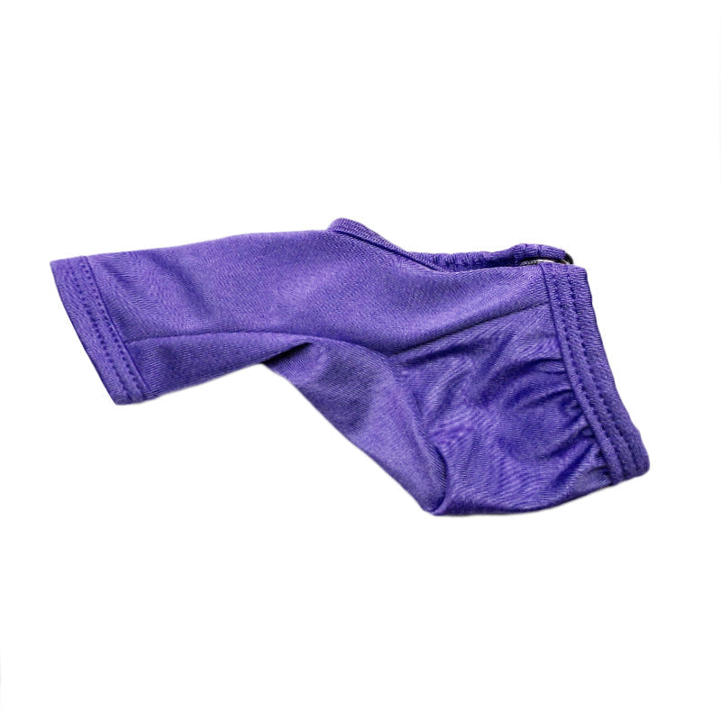 Adjustable Snap Button Penis Sleeve Cock Sock