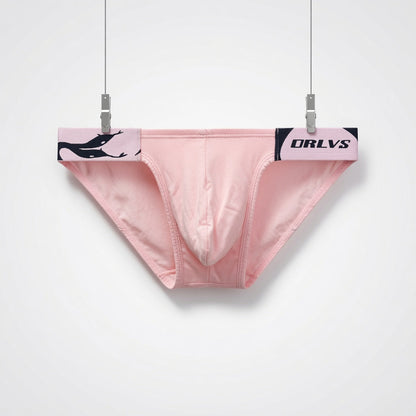 High Cut Modal Contour Pouch Briefs
