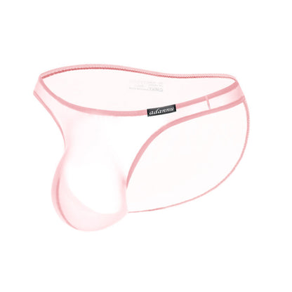 Ultra Thin Sheer Low Rise Bikini Brief