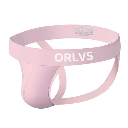Soft Modal Retro Double Strap Jockstrap