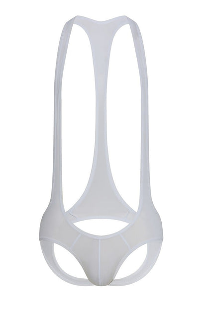 See Through Thin Tight Hollow Bodysuit