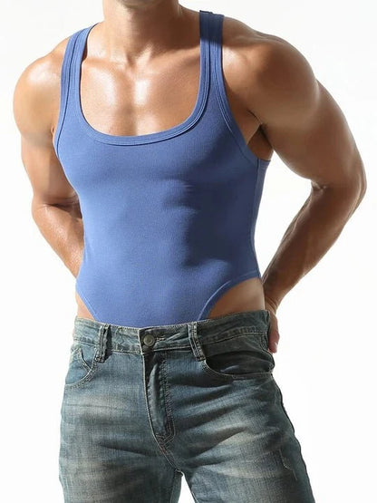 High Cut T Back Bodysuit alternate view 17