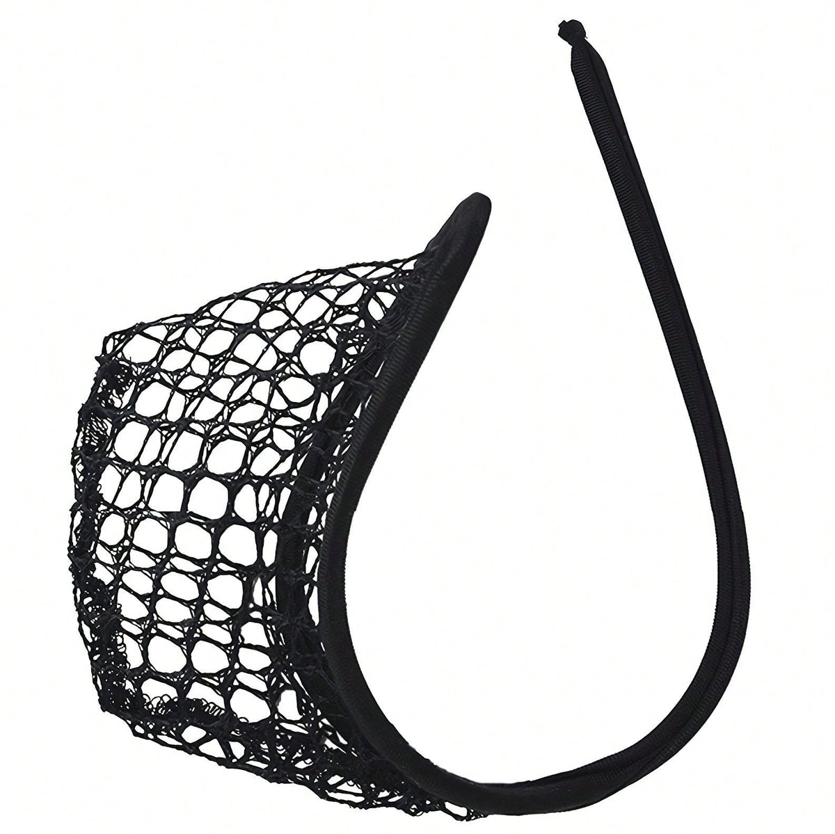 Heart Fishnet Sheer C String product view