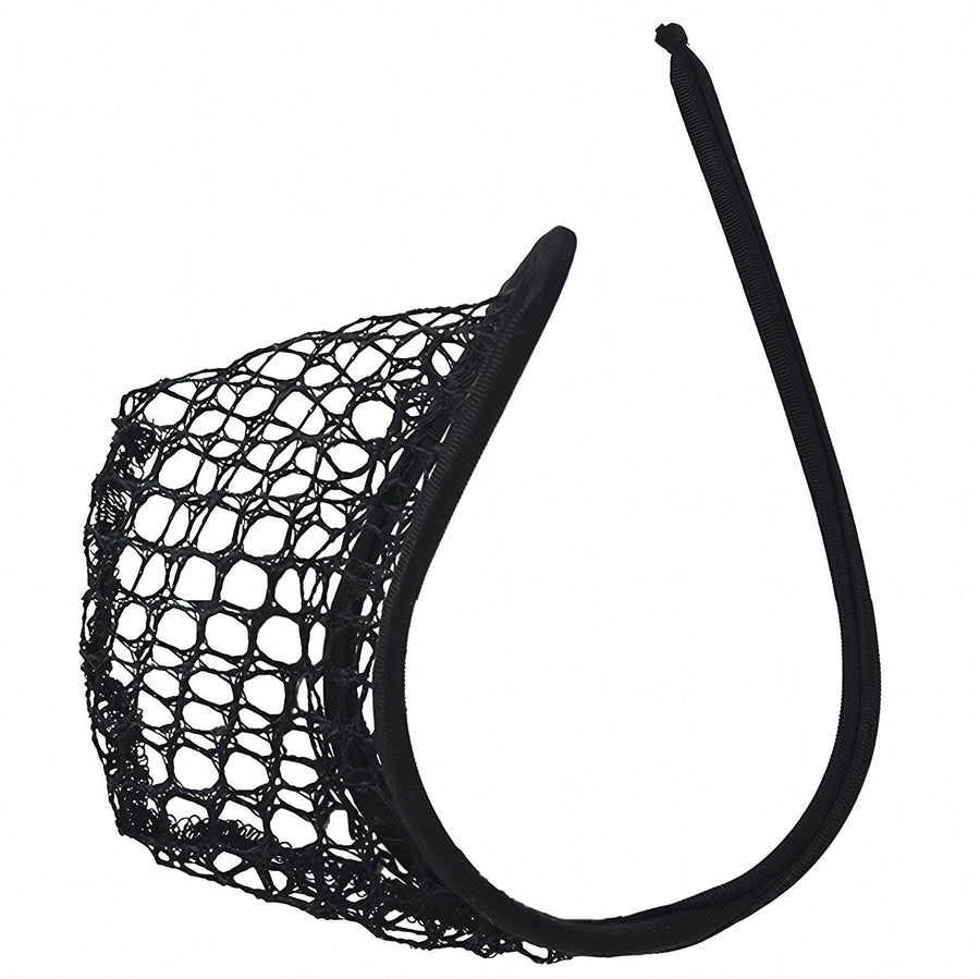 Heart Fishnet Sheer C String product view