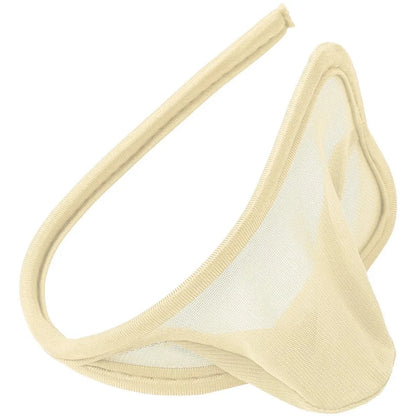 Sheer Mesh Transparent Pouch C String alternate view 14