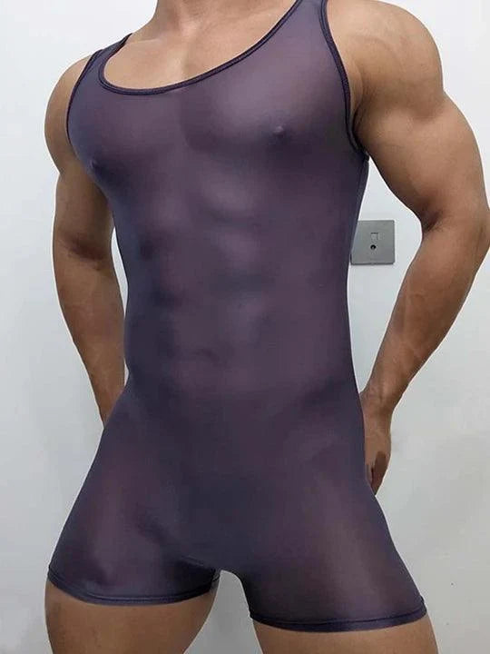 Thin Transparent Bodysuits