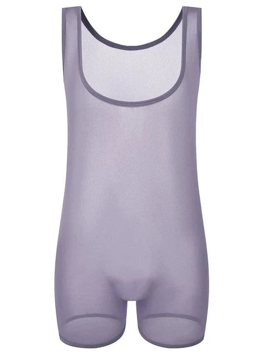 Thin Transparent Bodysuits alternate view 27