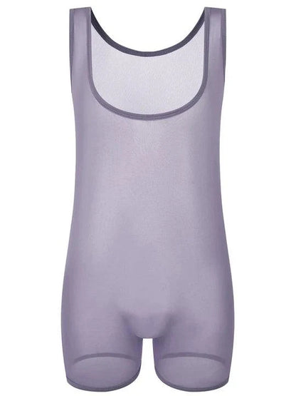 Thin Transparent Bodysuits alternate view 27