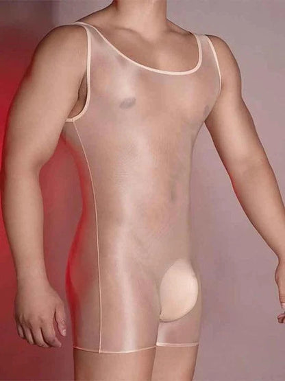 Thin Transparent Bodysuits alternate view 10