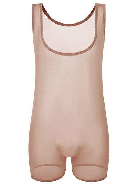 Thin Transparent Bodysuits alternate view 25
