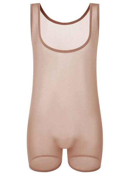 Thin Transparent Bodysuits alternate view 25