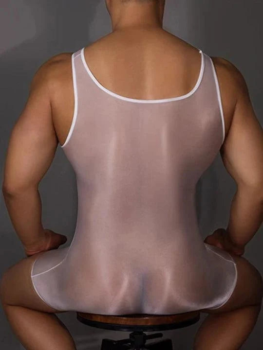 Thin Transparent Bodysuits alternate view 13