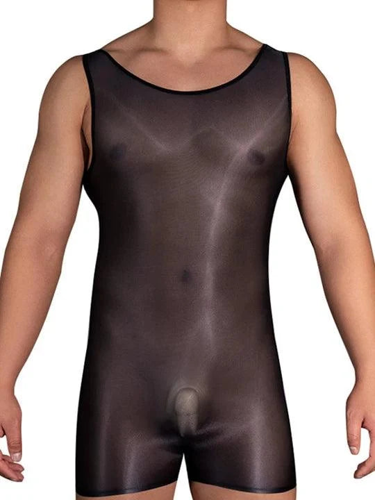 Thin Transparent Bodysuits alternate view 21