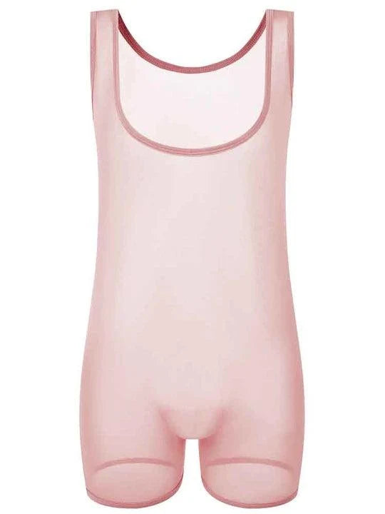 Thin Transparent Bodysuits alternate view 23