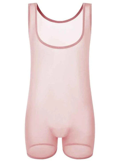 Thin Transparent Bodysuits alternate view 23